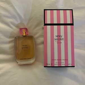 Sexy Secret Tease Jean Marc Paris Perfume